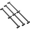 Cygnet Tackle Carbon Buzzer Bar: 3 Rod 10.5 inch