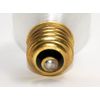 Bulbrite Incandescent C15 Medium Screw Base (E26) Light Bulb, 25 Watt, Satin