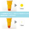 Kuretake Zig Clean Color DOT Markers Single (MILD Smoky Colours)