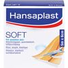 Hansaplast Soft Plaster 5m x 6cm (Pack of 1 Roll)