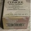 NIB! Clinique Even Better Makeup SPF 15 - Evens & Corrects - 31 SPICE