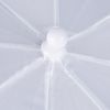 Neewer (2) 33" 83cm Photography Studio Flash Translucent White soft Umbrella