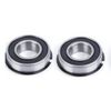 2-Pack Snapper Wheel Bearing Replace OEM 7010756 , 1-0756, 7010756YP