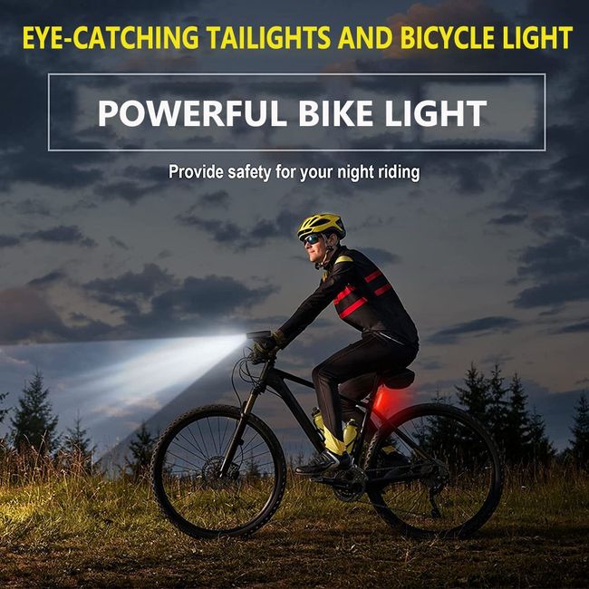 trlife bike light