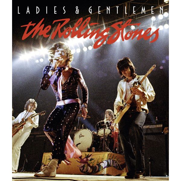 Women's & Gentlemen (Blu-ray)