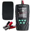 Car Battery Tester, Digital Auto Battery Analyzer 12V 24V, 50-2000 CCA Tool, For