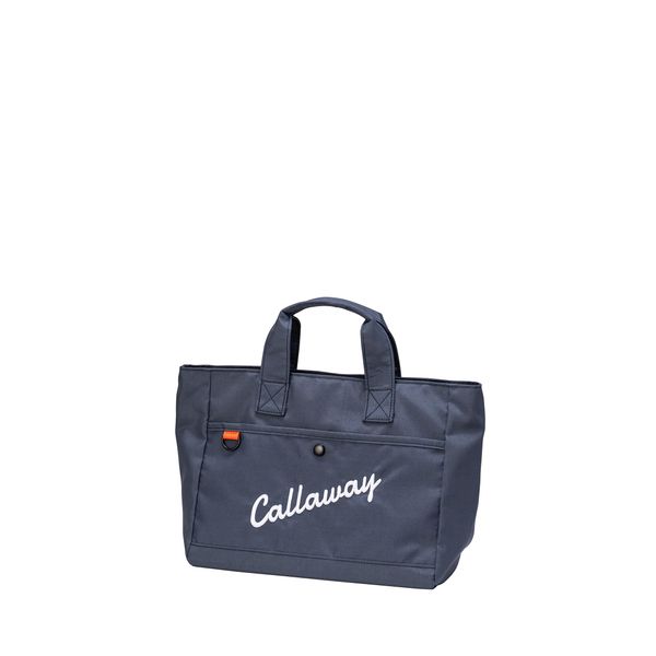 Callaway NVY 24 Men's Round Tote Bag, Navy