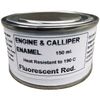 1 x 150ml Fluorescent Red Heat Resistant Brake Caliper & Engine Paint