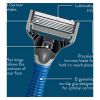 Harry’s Men’s 5 Blade Razor, Indigo Blue