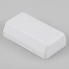 Ohm Electric DZ-MEN2/W End for Molles (White/No. 2)