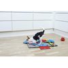 Kruuse Task for Buster Activity Mat, Purse with One Pocket
