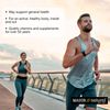 Mason Vitamins B Complex Multivitamin Softgel, 100-Count Bottles (Pack of 3)
