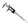 Digital Caliper 6" 150mm Micrometer LCD Gauge Vernier w/ Carrying Case TK06