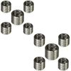 Helicoil Type Thread Repair Inserts 1/4 inch UNF x 1.5D 10pc Wire Thread Insert