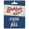 Bubba's 33 Gift Card