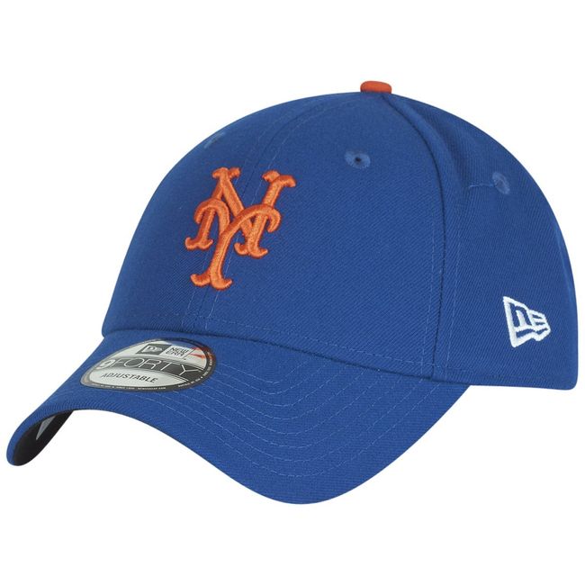 MLB The League New York Mets Home 9Forty Adjustable Cap