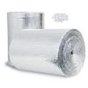Reflectix Foil DOUBLE Insulation Reflective WINDOW SHUTTER KIT + ADHESIVE 2X8
