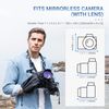 Green Camera Rain Cover