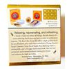 The Burt's Bees Facial Kit Mega Mini Kit includes 32pg Mini Book New Sealed