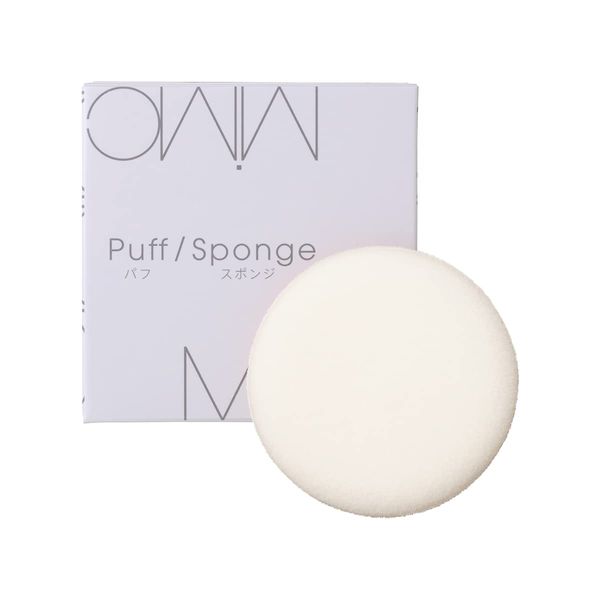 MiMC Replacement Puff (Earstone Control Clear Powder) 1