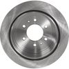 Disc Brake Rotor For 2004-2011 Ford F-150 Rear Left or Right Solid 1 Pc