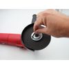 Faithfull Tool-Free Quick-Change Angle Grinder Locking Nut M14