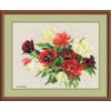 Riolis Cross Stitch Kit - 1065 - Tulips