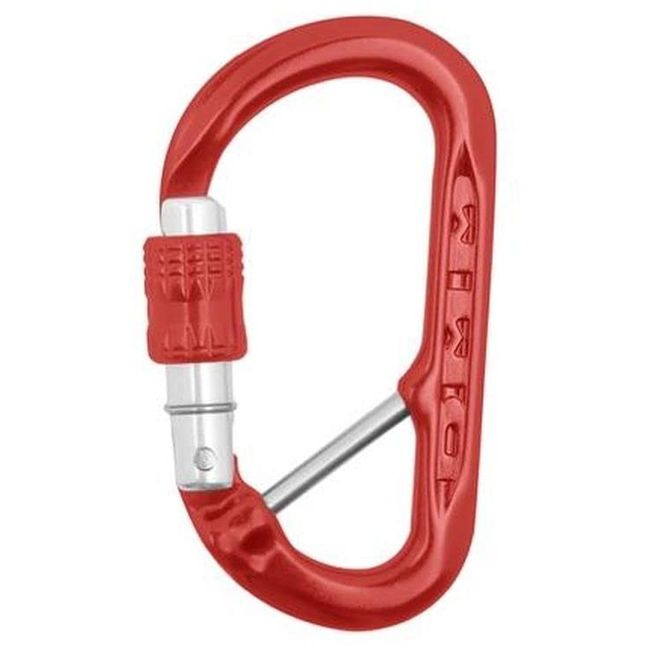 DMM EXERCIORY LOCK CAPTIVE BAR RED DM0452