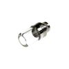 Armerah 510 Drip Tip e-cig Mouthpiece Short/Glass/Stainless Single