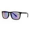Superdry Shockwave 127 Matte Black Violet Mirror
