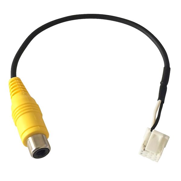 Kenwood CA-C100 KENWOOD Dedicated Terminal, Universal RCA Converter Rear Camera Connection Cable