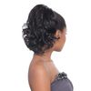 YAKY STRAIGHT 12" (1B) - FreeTress Equal Drawstring Ponytail