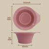 Ibil Color Cup Milk Tea CC-24F01