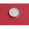 (2) White LUTRON Knobs fits volume control, fan, dimmers, etc