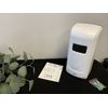 Brand New White Automatic Soap Dispenser with Spray, Drop, and Foam Features