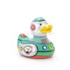 Robot (mini) Rubber Duck by Bud Ducks | Elegant Gift Packaging - "Does not compute!" | Child Safe | Collectable