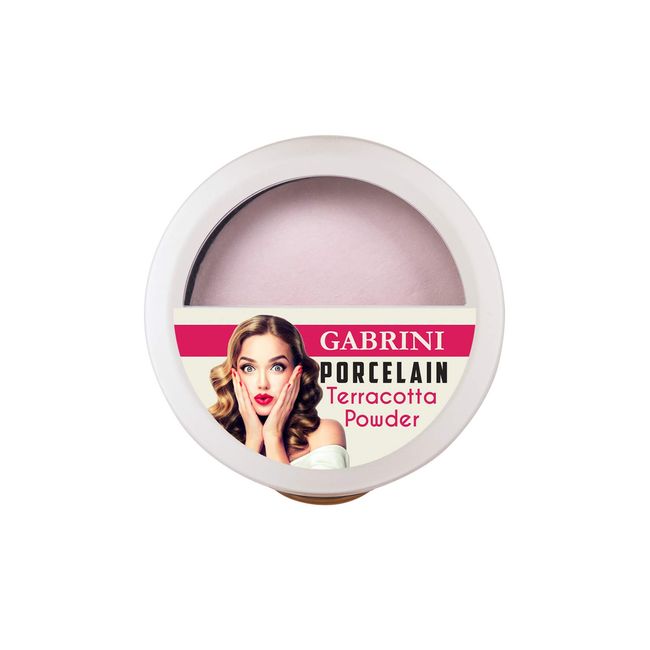 Gabrini Porcelain Terracotta Powder 1 1 Paket (1 x 1 Adet)