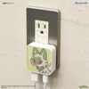 Gourmandies POKE-896A Pokémon USB/USB Type-C AC Adapter