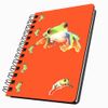 Got Yo Gifts Tree Frog Acrylic Journal, Small