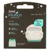 Wilkinson Intuition Sensitive Care Razor Blade, Pack of 4