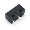 DollaTek 10Pcs Micro Switch D2FC-F-7N 10M For Mouse Replacement Substitute Tested