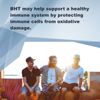 LifeLink's BHT (Butylated Hydroxytoluene