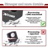 Xitomer Handlebar Risers Compatible with MT-09 2024-2025 CNC Handle Bar Risers Handlebar Stem