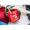 First Aid Empty Dry Bag 2 Litres, Red, One Size