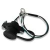 3-Wire Truck Winches Hand Remote Control Socket Push-in Plug Harness 16296