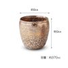 Porcelain Off, Cotta Jean Basting Pair Soju Cup