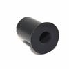 Omonic Rubber Well Nuts with M6 Brass Insert 6mm Metric Wellnuts Motorcycle Windscreen