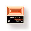 Brass Monkey Delightfully Useless Trivia Card Game Fun Party Game for All