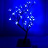 Cherry Blossom Bonsai Style Tree Lamp