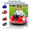 AlveyTech Front Caster Wheel for Razor Bumper Buggie